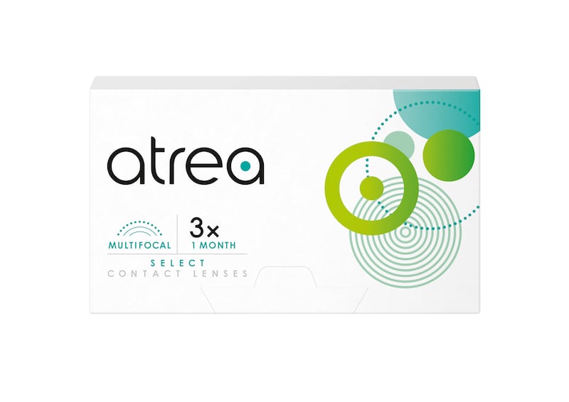 Atrea Select 1 Month Multifocal D Atrea