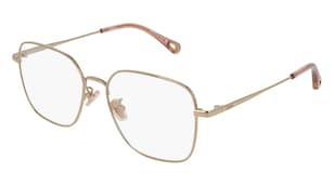 variant 14592 / Chloé CH0214OA / Gold Transparent