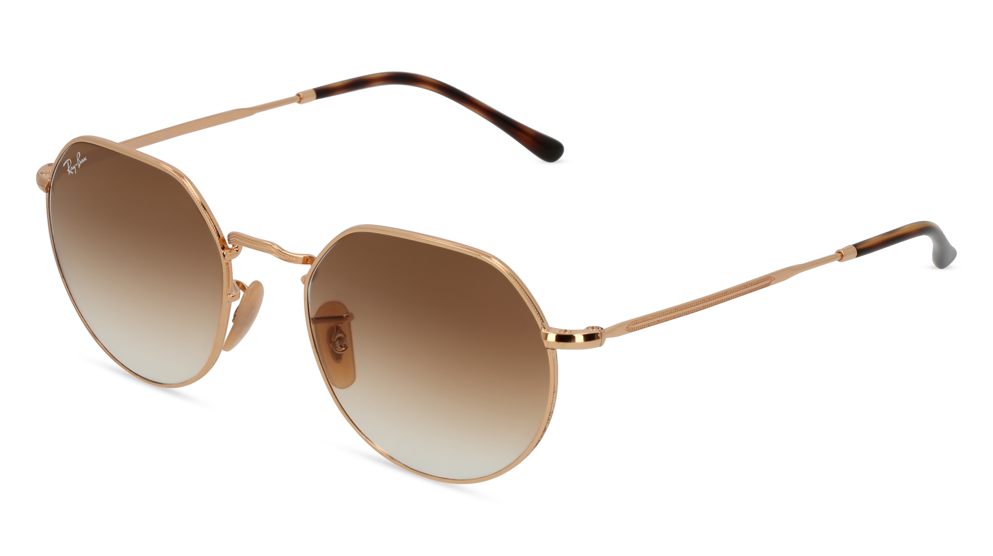 Ray Ban RB 3565 JACK In Gold Braun Online Kaufen Fielmann ray-ban-rb-3565-jack-in-gold-braun-online-kaufen-fielmann