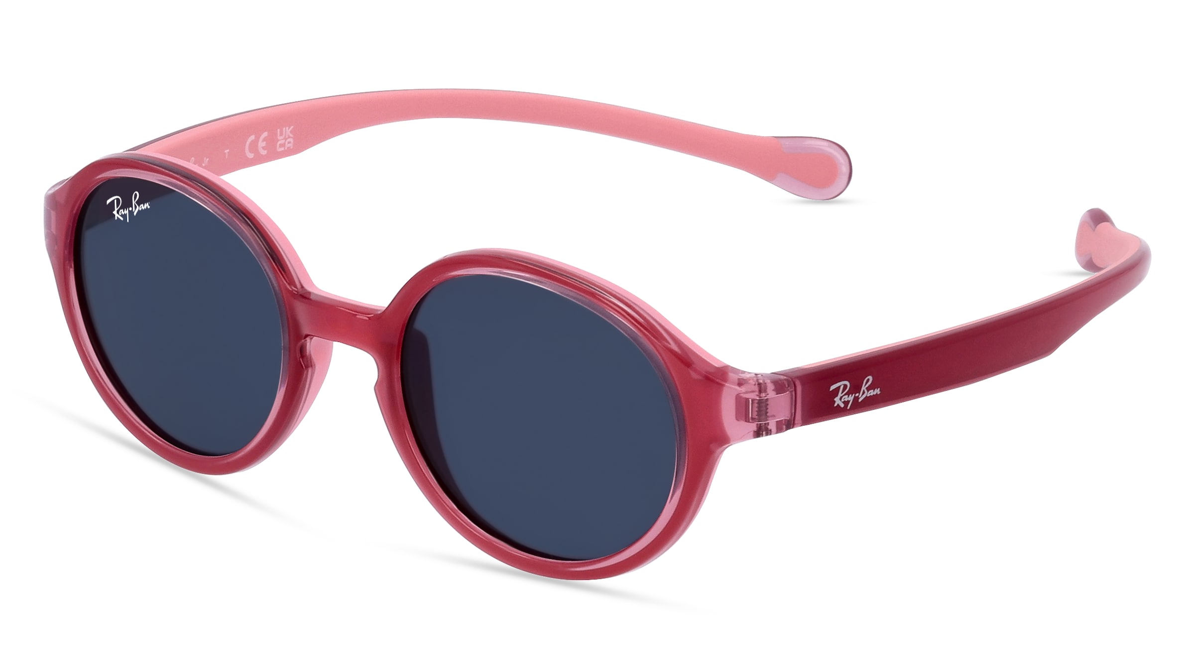 variant 6911 / Ray-Ban Junior RJ 9075S / Fuchsia Rot