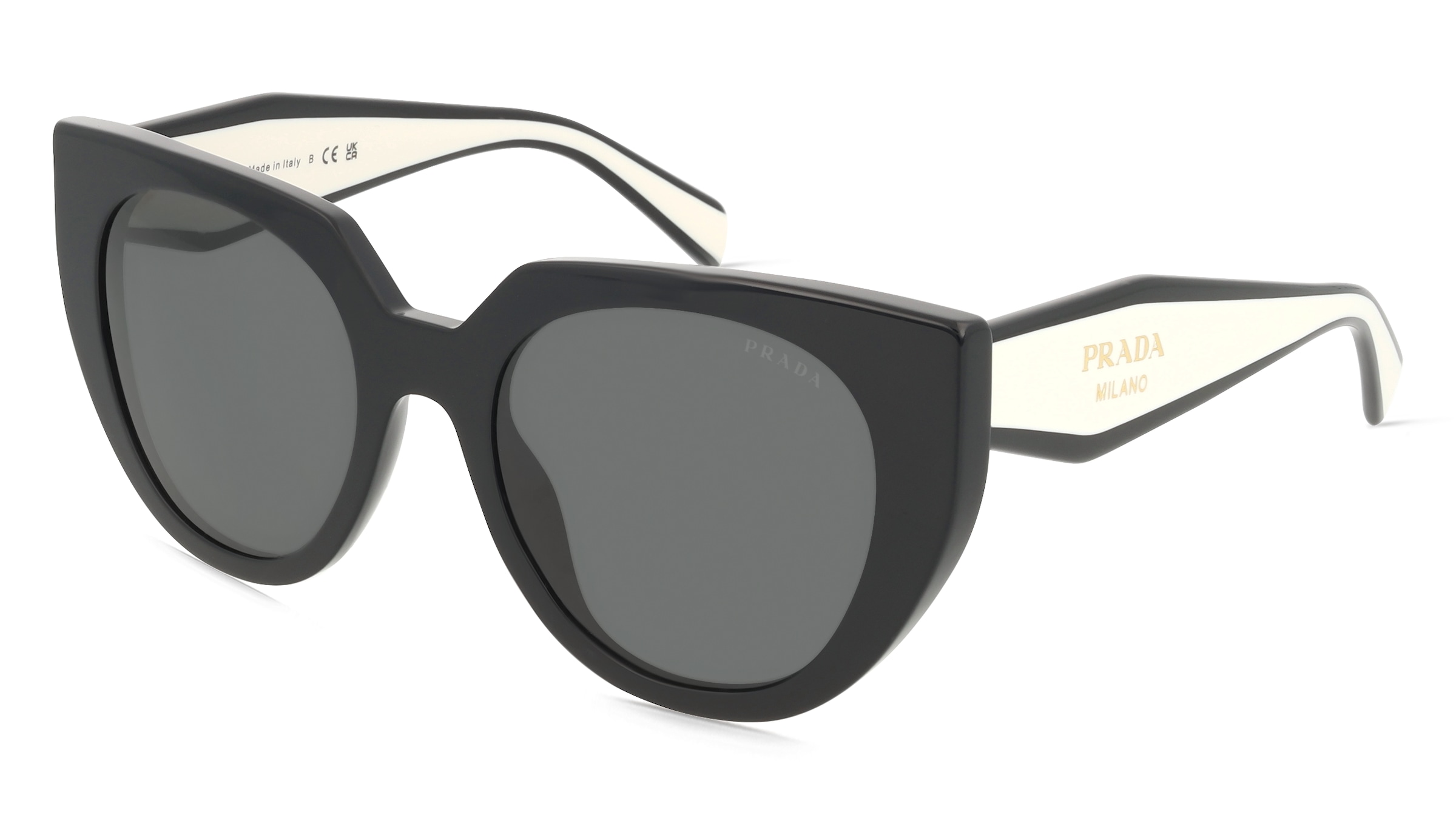 variant 28296 / Prada PR14WS / Schwarz Weiß