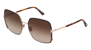 variant 10032 / Tom Ford FT1006 RAPHAELA / Złoty Brązowy