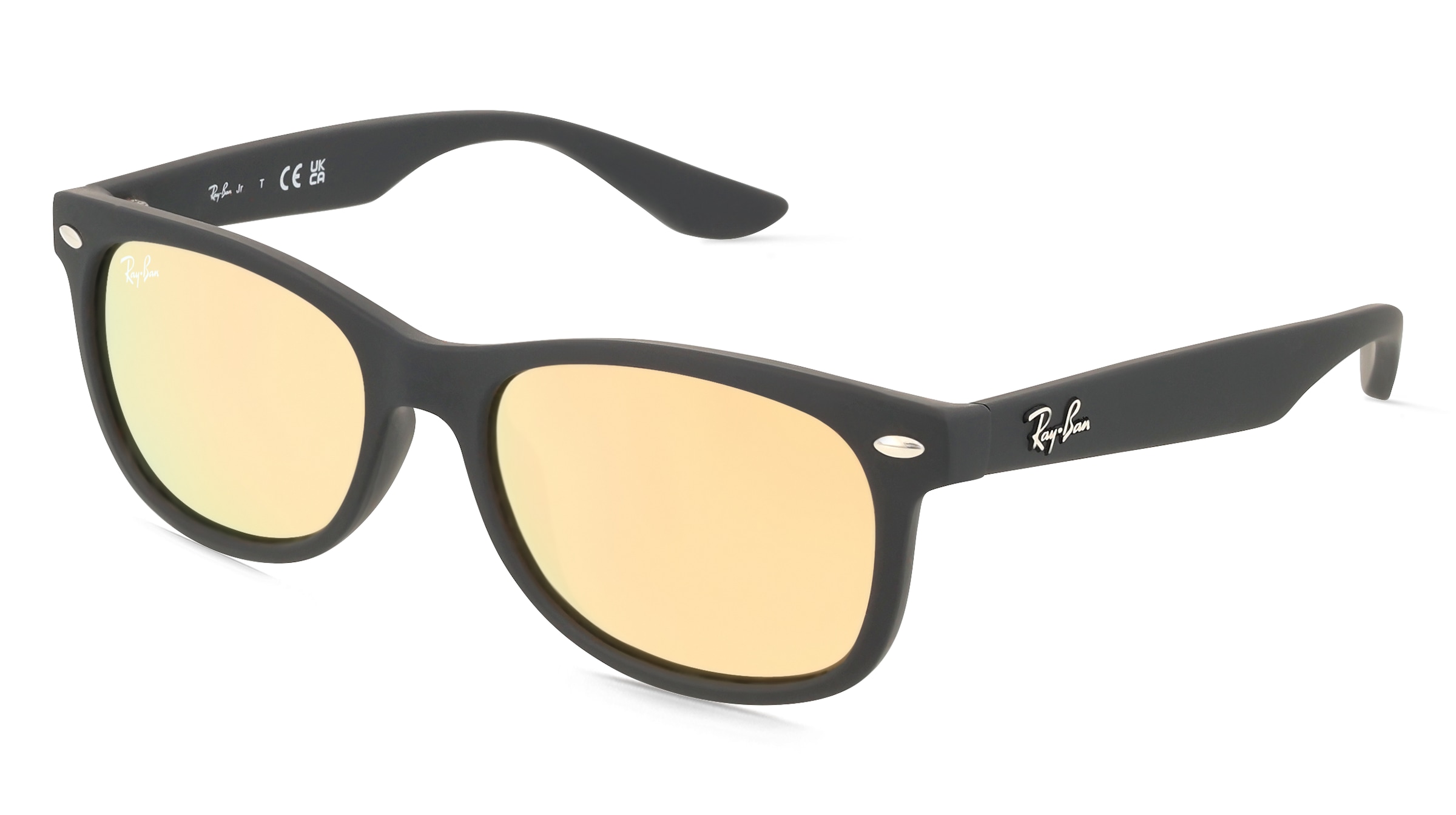 variant 30475 / Ray-Ban Junior RJ9052S / Czarny