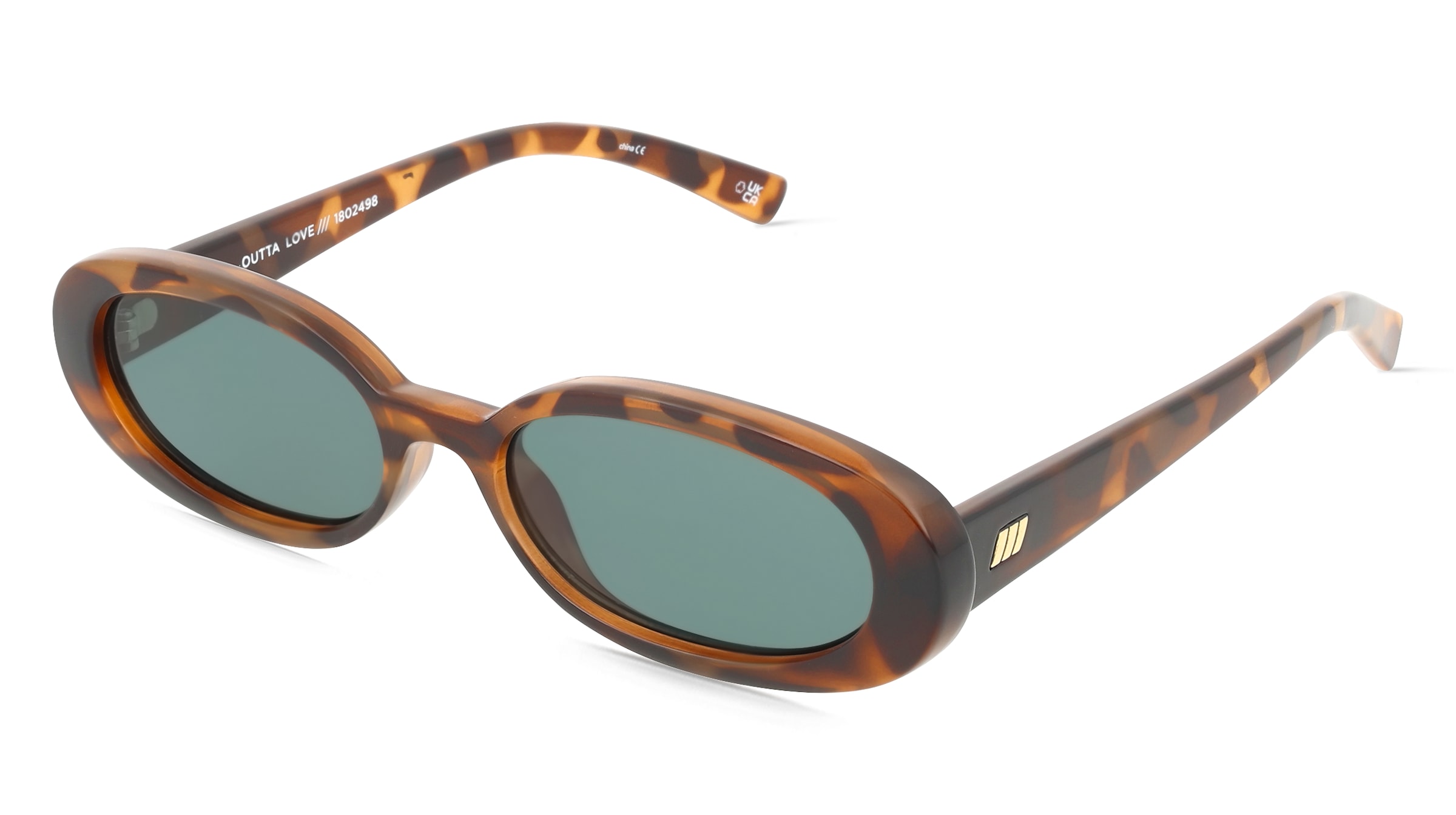 variant 26757 / Le Specs OUTTA LOVE / Havanna