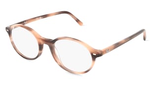 variant 20526 / Ray-Ban 0RX5429 GERMAN / Pink Transparent
