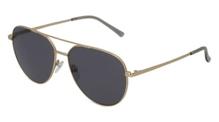 variant 2372 / Fielmann BD 483 SUN CL EVERETT / Gold Matt