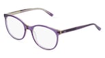 variant 1560 / Fielmann LN 003 CL / braun violett