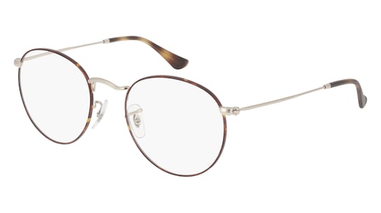 Ray-Ban RX3447V ROUND METAL Ray-Ban