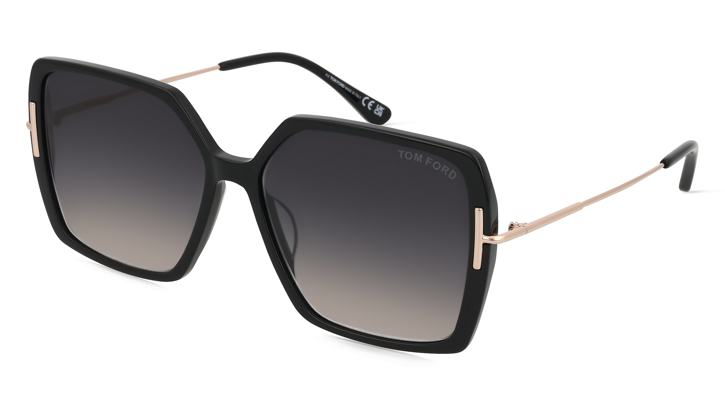 【TOM FORD】トムフォード サングラス ジョアンナ TF1039 トムフォード TOM FORD Joanna TF1039(FT1039) 52F - ブランド