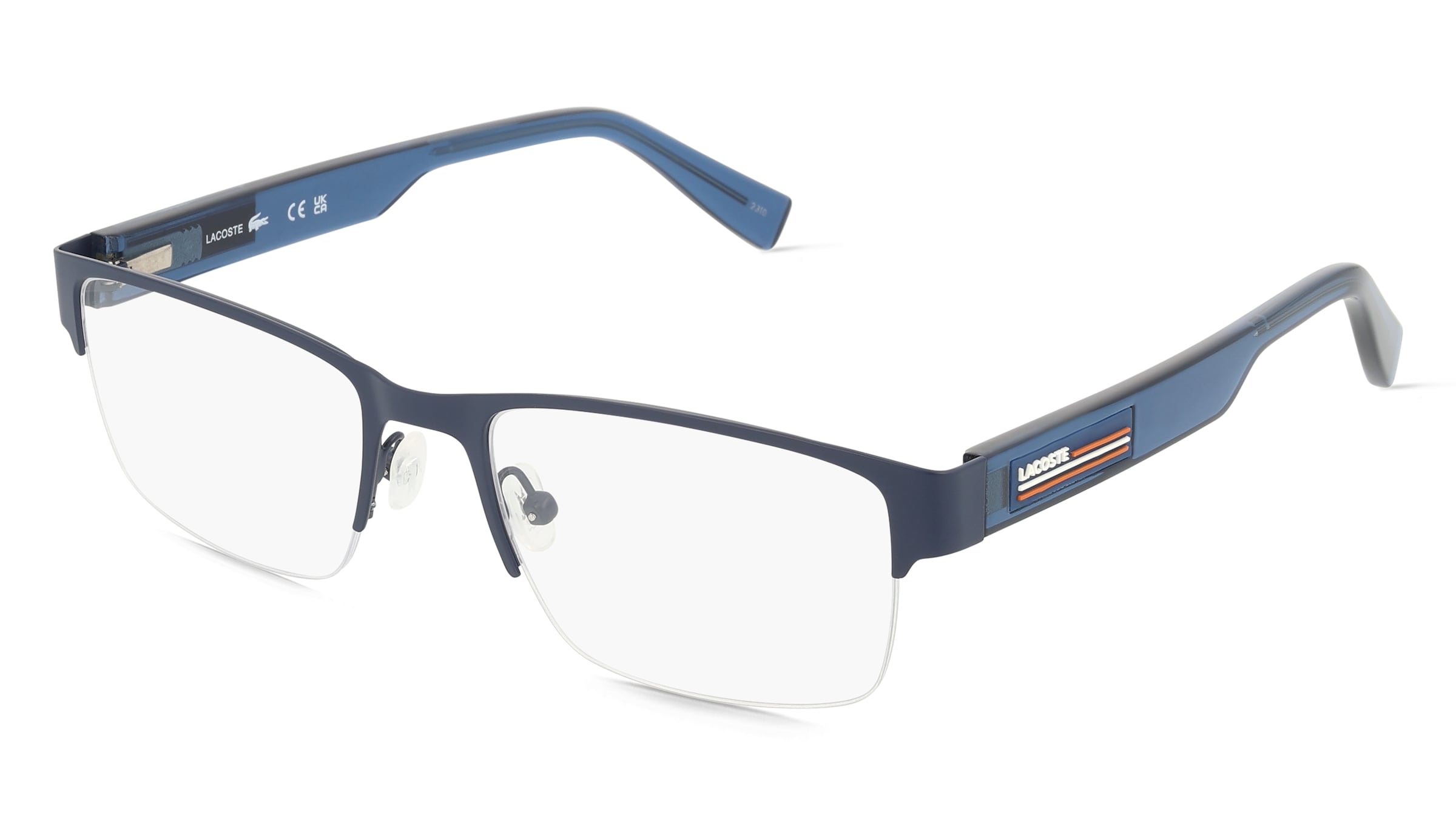 variant 19845 / Lacoste L2299 / Niebieski Matowy