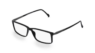 variant 3221 / Fielmann COMFORT 081 FLEX FA / Černá Ocelová