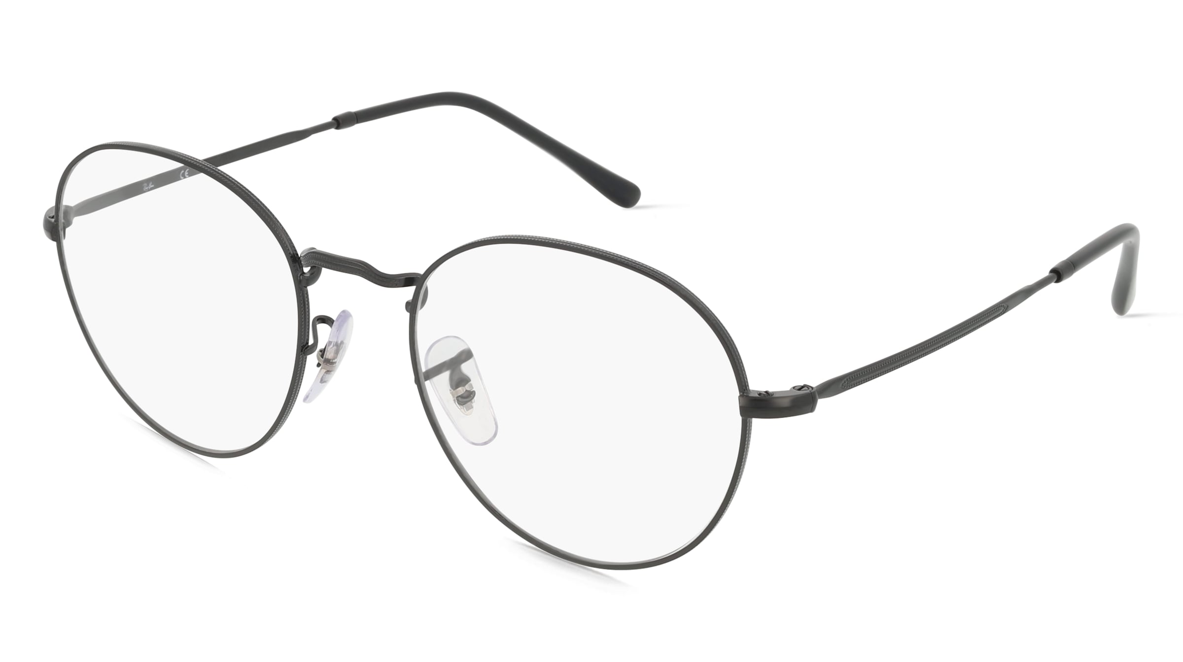 variant 22827 / Ray-Ban RX3582V / Schwarz Matt