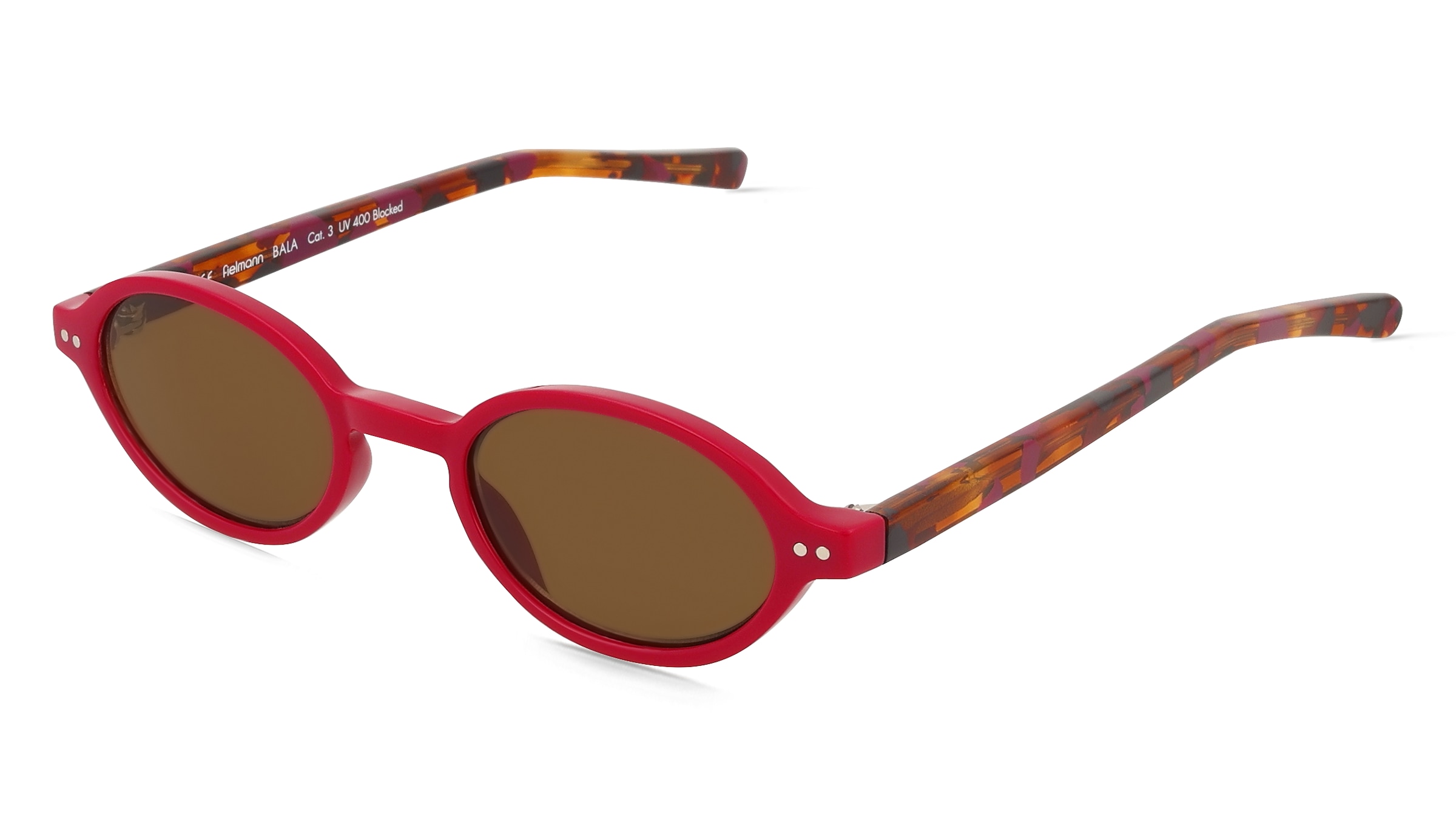 variant 32897 / Fielmann JIL 038 SUN CL BALA / Fuchsia Havanna