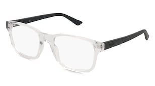 variant 14572 / Puma PU0434O / Schwarz Transparent