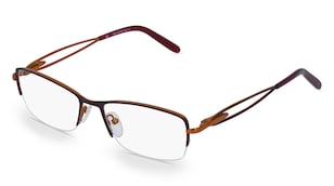 variant 3353 / Fielmann OPH 9794 FLEX CL / Burgunder Apricot