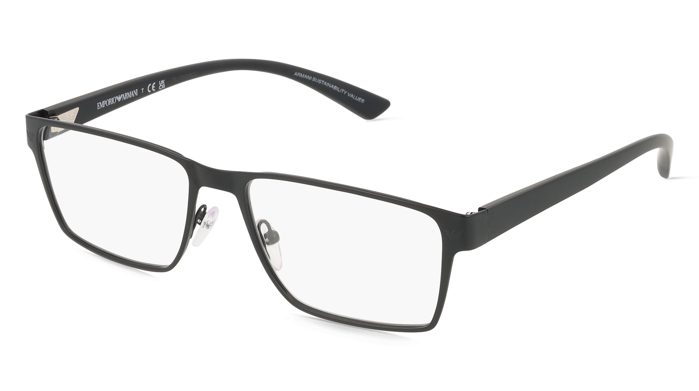 variant 20375 / Emporio Armani 0EA1157 / Schwarz Matt