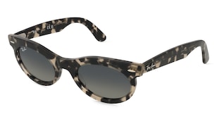 variant 20947 / Ray-Ban 0RB2242 WAYFARER OVAL / Havanna Grau