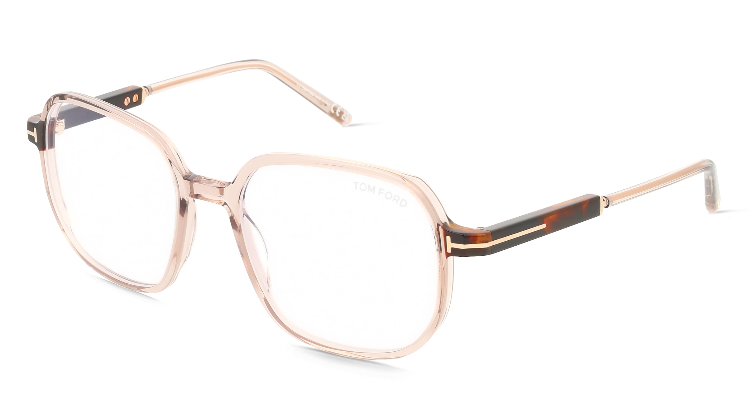 variant 20819 / Tom Ford FT5911-B / Braun Glänzend