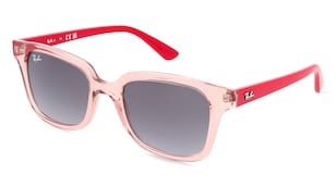 variant 6879 / Ray-Ban Junior RJ 9071S / Pink Transparent