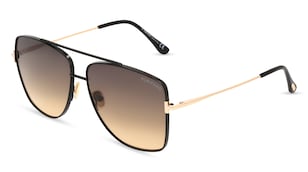 variant 7373 / Tom Ford FT0838 REGGIE / Černá
