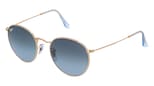 variant 11353 / Ray-Ban RB3447 / Gold