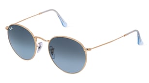 variant 11353 / RAY-BAN RB 3447 / Złoty