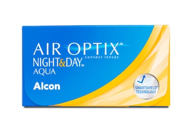Air Optix Night & Day AQUA Air Optix
