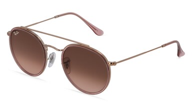 Ray-Ban RB 3647N ROUND DOUBLE Ray-Ban