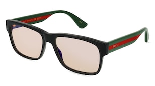 variant 12644 / Gucci GG0340S / Czarny Zielony