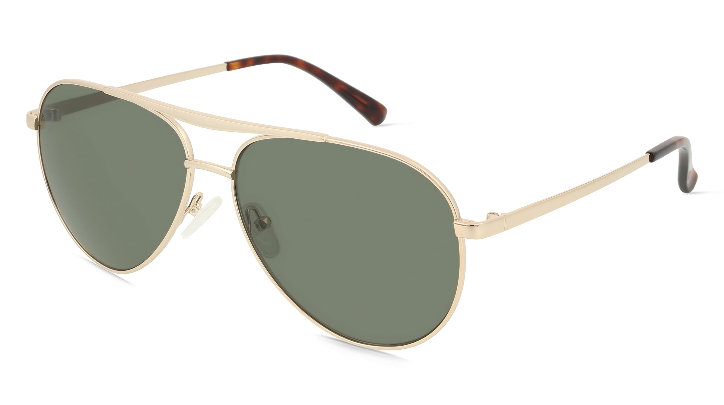 variant 25190 / Fielmann BD 568 SUN CL TOM / Gold Glänzend