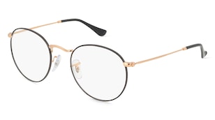 variant 20427 / Ray-Ban 0RX3447V / Schwarz Rosegold