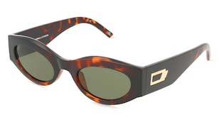 variant 25516 / Le Specs BODY BUMPIN II / Braun Dunkel