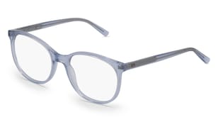variant 1703 / Fielmann LN 003 CL / Niebieski Przezroczysty