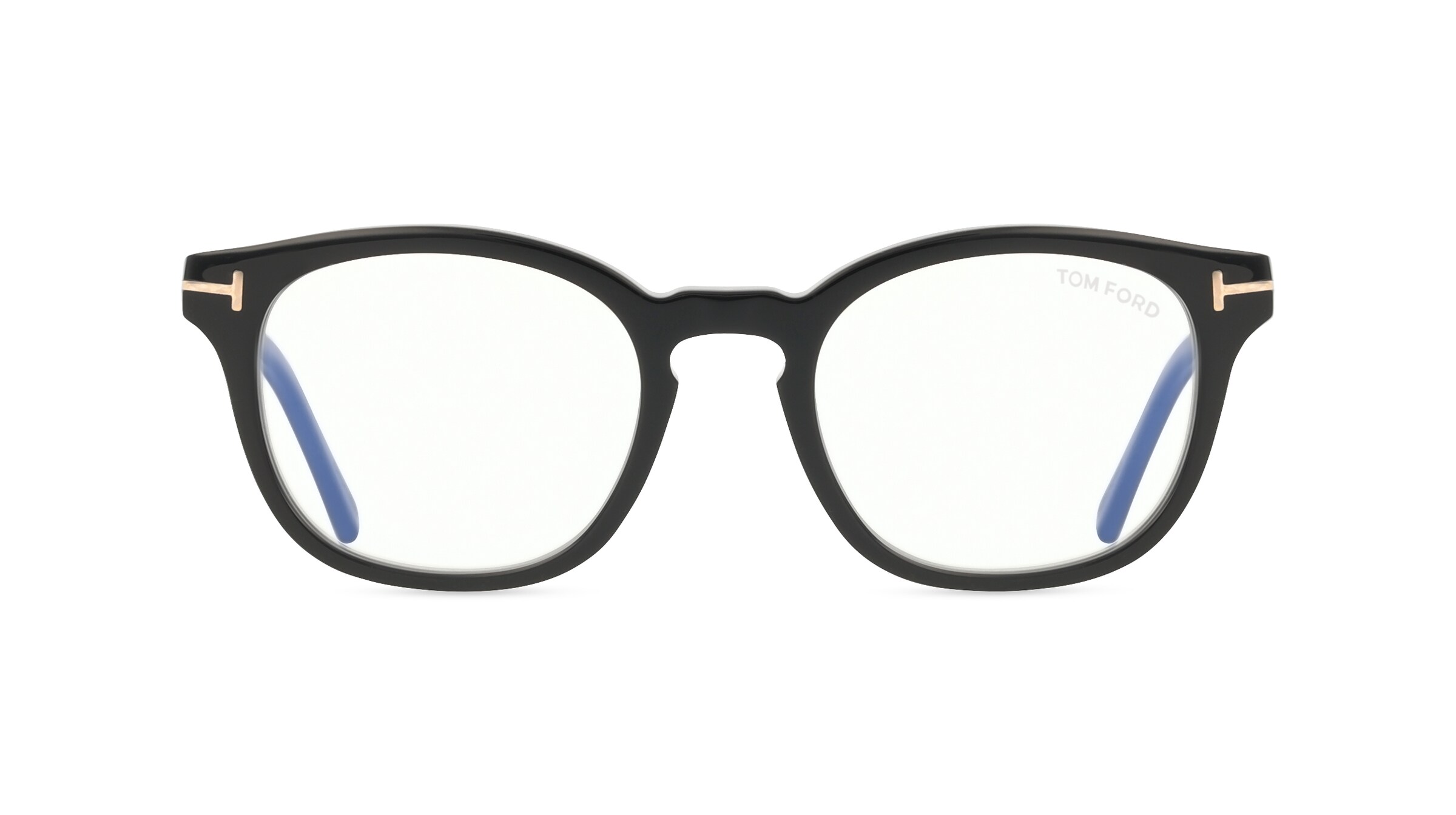 Tom Ford FT5532-B - mit Sonnenclip