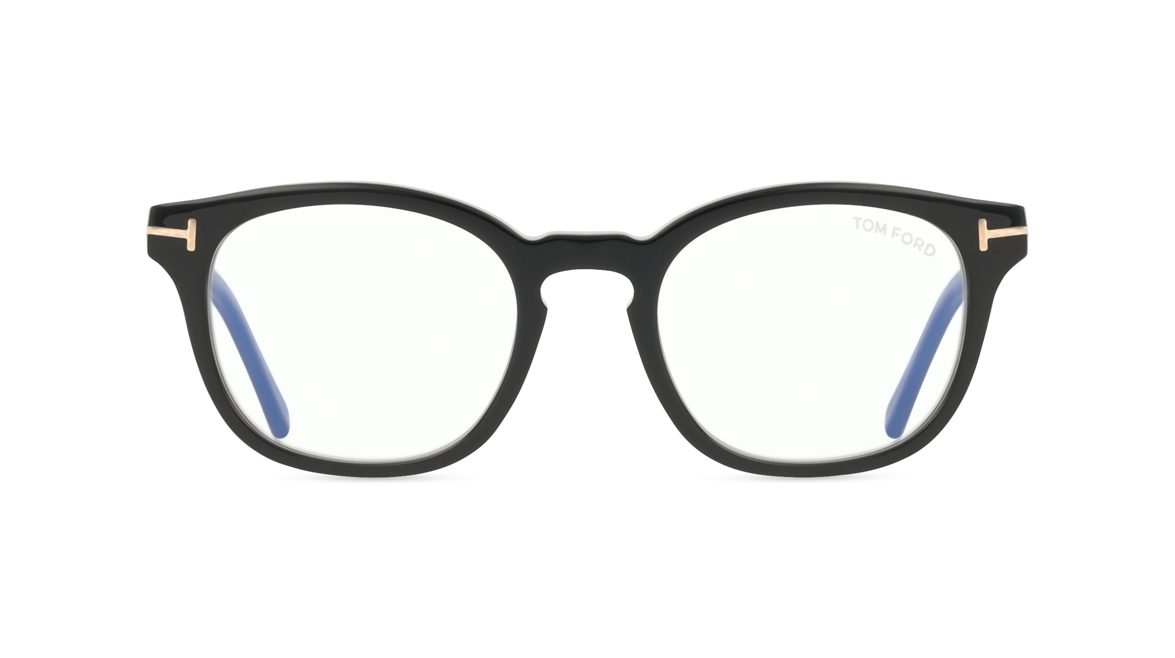 Tom Ford FT5532-B - mit Sonnenclip