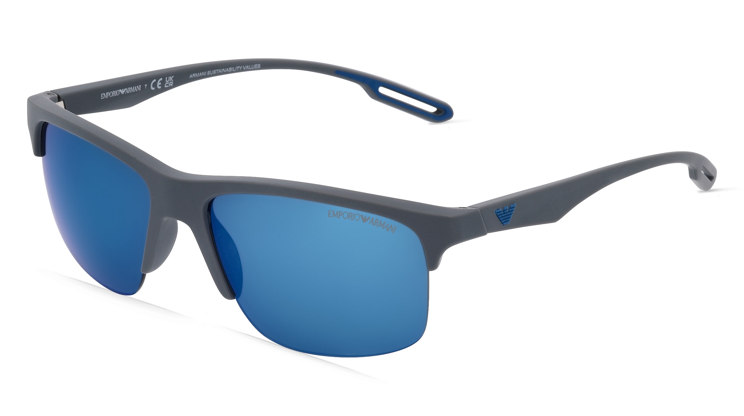 variant 10313 / EMPORIO ARMANI EA4188U / Szary Matowy