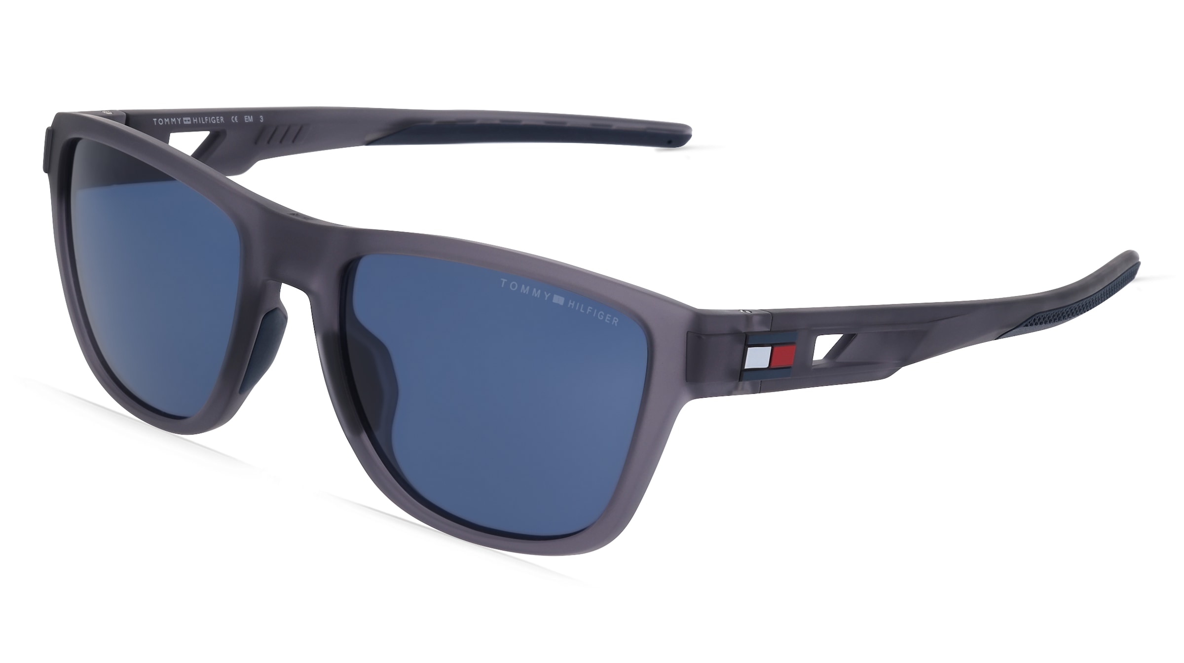 variant 9589 / Tommy Hilfiger Eyewear TH 1951/S / Grau Matt