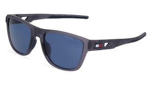 variant 9589 / TOMMY HILFIGER EYEWEAR TH 1951/S / Szary Matowy