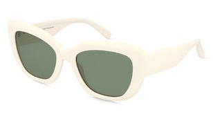 variant 24799 / Fielmann LN 018 SUN FA / Creme Hell