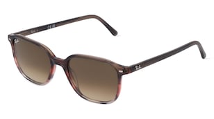 variant 11361 / Ray-Ban RB 2193 LEONARD / Brązowy W Paski