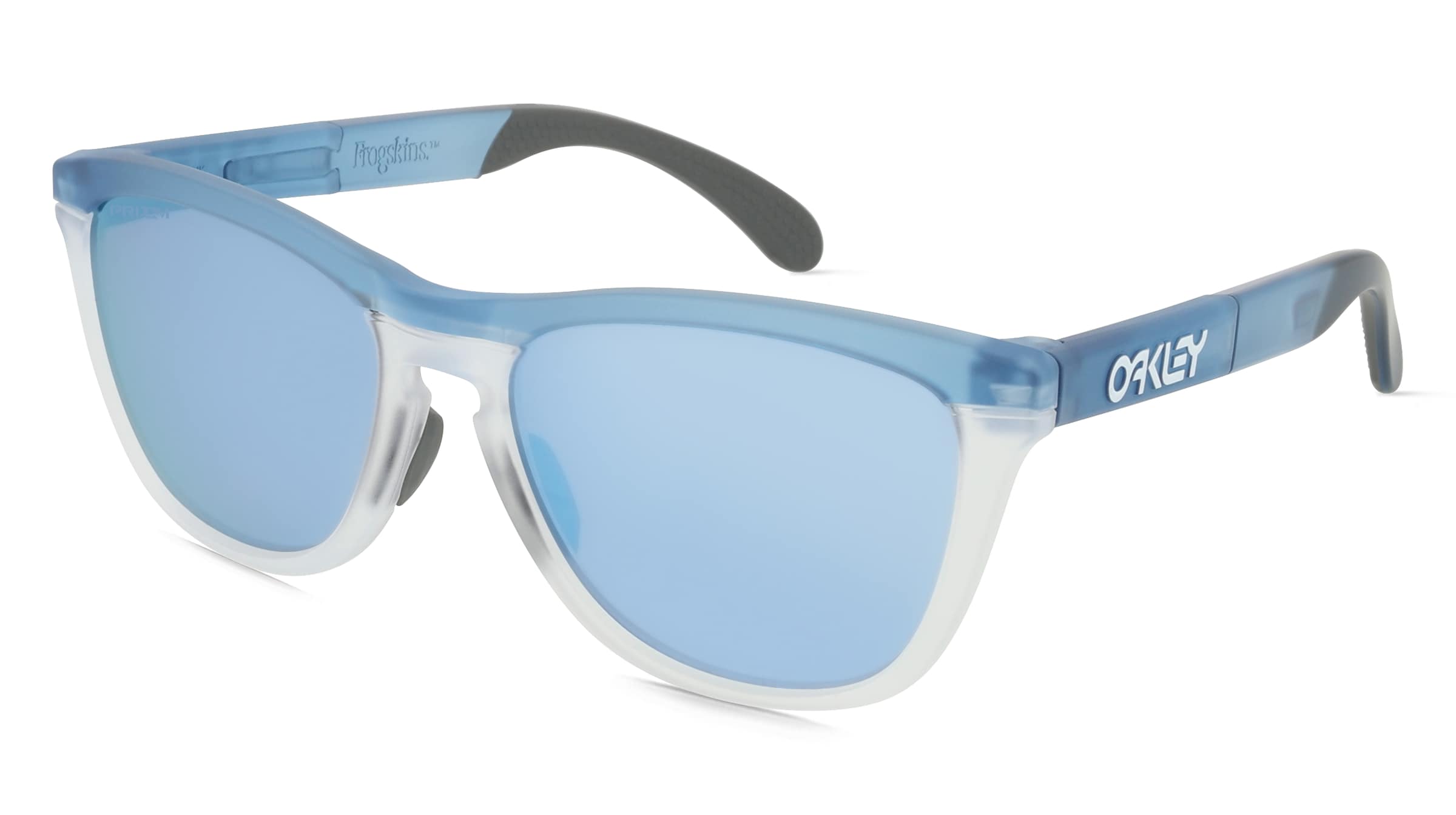 variant 18490 / Oakley OO9284 FROGSKINS RANGE / Grau Transparent