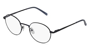 variant 2346 / Fielmann LD 018 FLEX CL / Niebieski Matowy