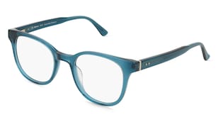 variant 29960 / Fielmann LN 074 FLEX RN ELIAS / Turchese Trasparente