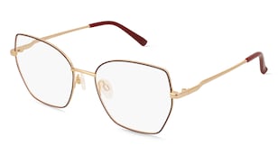 variant 29953 / Fielmann BD 596 FA CELESTE / Burgunder Gold