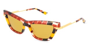 variant 27460 / Bottega Veneta BV1241S / Mehrfarbig Gold