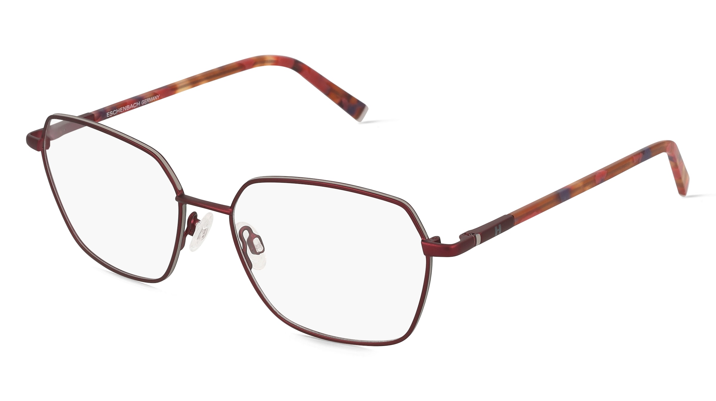 variant 24987 / HUMPHREY’S eyewear 582380 / Rosso