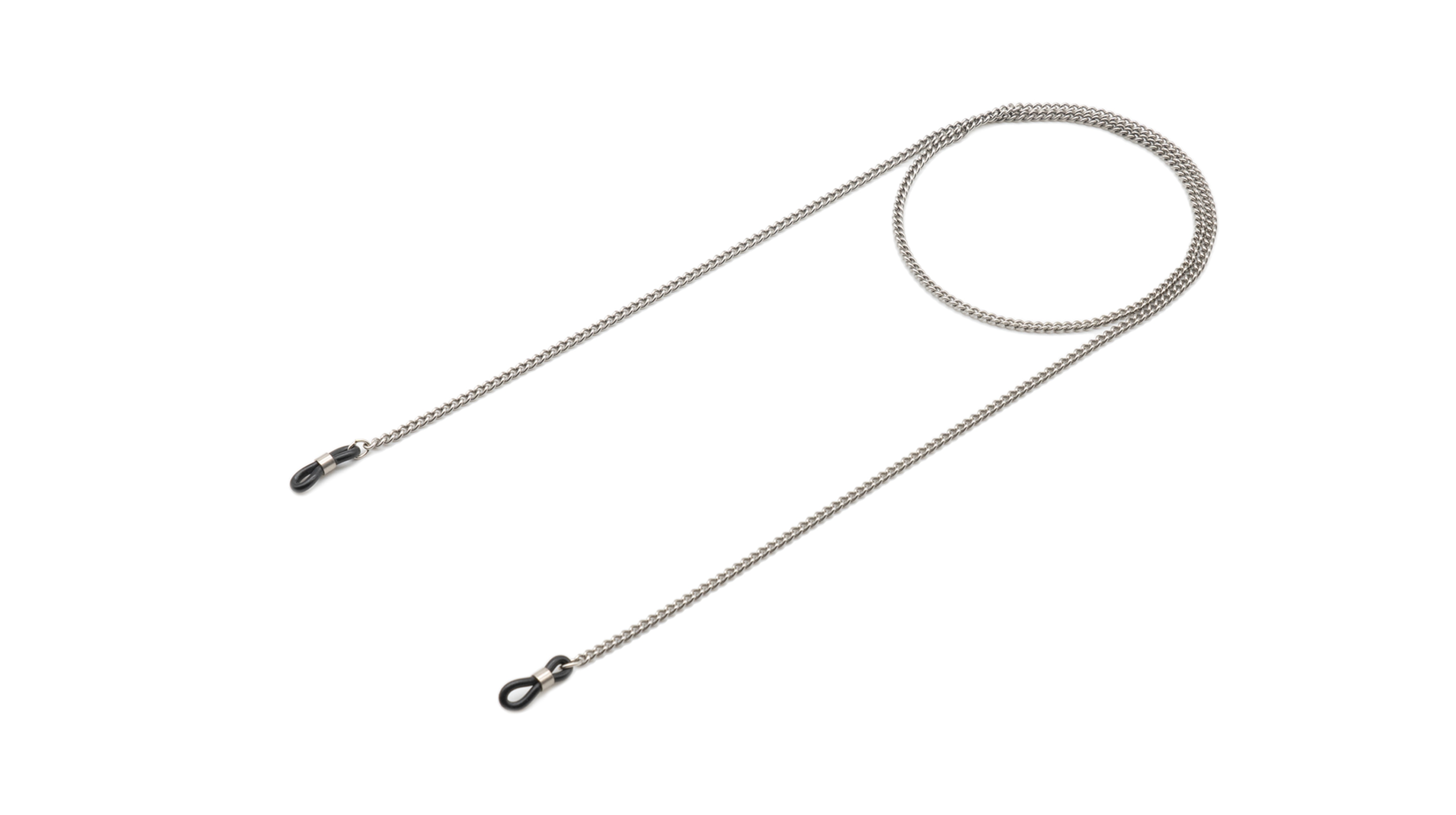 Brillenkette Edelstahl