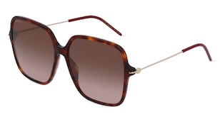 variant 10991 / GUCCI GG1267S / Hawana Błyszczący