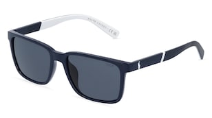 variant 10295 / Polo by Ralph Lauren PH4189U / Blau Glänzend