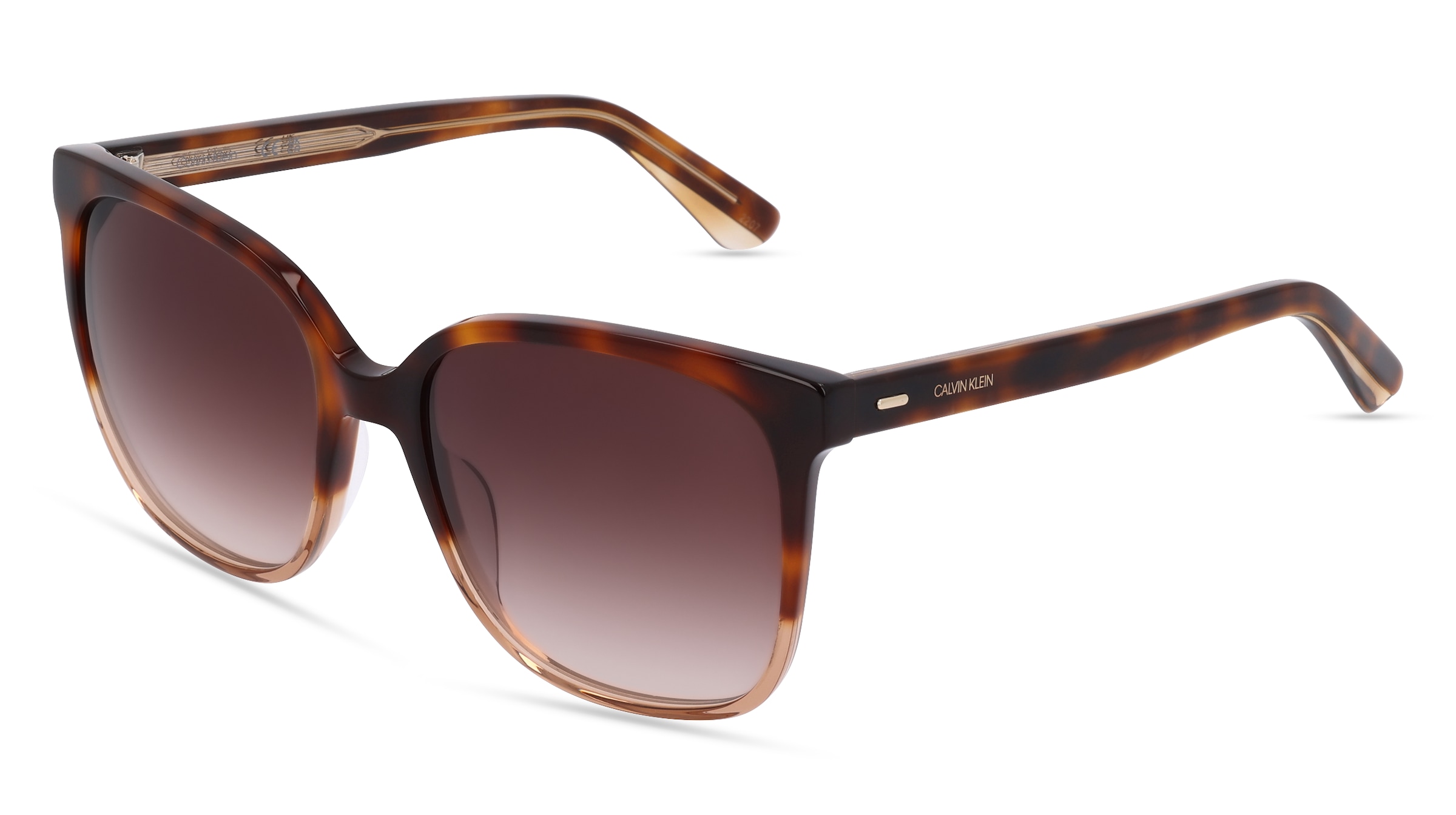 variant 7946 / Calvin Klein CK21707S / Havanna Glänzend